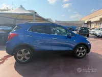 Usata Opel Mokka Cosmo 136 CV (100 kW) 2015 Bluazzurro SUV