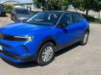 Usata Opel Mokka Edition 131 CV (96 kW) 2021 Blu SUV