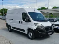 Usata Fiat Ducato 140 CV (102 kW) 2023 Bianco pastello Furgone