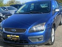 Usata Ford Focus 90 CV (66 kW) 2007 Blu Berlina
