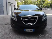Usata Lancia Delta 120 CV (88 kW) 2012 Nero Utilitaria