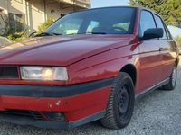 Usata Alfa Romeo 155 116 CV (85 kW) 1996 Rosso Berlina