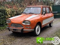 Usata Citroën Ami 8 33 CV (24 kW) 1975 Arancione Berlina