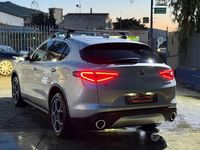 Usata Alfa Romeo Stelvio 2019 Grigio SUV