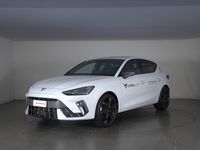 Usata Cupra Leon 150 CV (110 kW) 2025 Bianco nevada Berlina