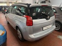 Usata Peugeot 5008 Active 114 CV (83 kW) 2014 Argento Monovolume