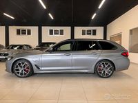 Usata BMW 530e M Sport 184 CV (135 kW) 2023 Grigio Station wagon