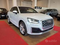 Usata Audi Q2 Design 150 CV (110 kW) 2018 Bianco SUV