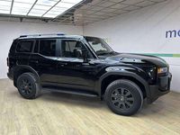 Second-hand Toyota Land Cruiser 205 CP (150 kW) 2024 Negru SUV