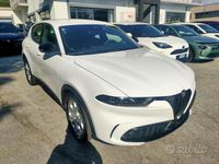 Usata Alfa Romeo Tonale Sprint 131 CV (96 kW) 2023 Bianco SUV