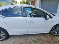 Usata DS Automobiles DS4 So Chic 111 CV (81 kW) 2011 Bianco Berlina