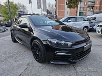 Begagnad VW Scirocco 160 HK (117 kW) 2009 Svart Sportkupé