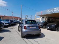 Usata Fiat 500e La Prima 86 kW (118 CV) 2020 Grigio Berlina