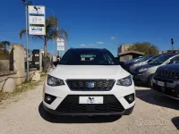 Usata Seat Arona XCELLENCE 95 CV (69 kW) 2021 Bianco SUV