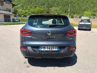 Usata Renault Kadjar Life 110 CV (80 kW) 2017 Grigio SUV