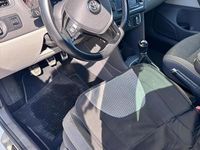 Usata VW Polo 75 CV (55 kW) 2015 Bianco Berlina