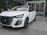Nuova Peugeot 208 110 CV (80 kW) 2026 Giallo Utilitaria
