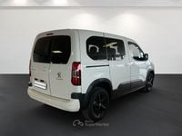 Usata Peugeot Rifter Active 102 CV (75 kW) 2021 Bianco Monovolume