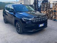 Usata Jeep Compass 131 CV (96 kW) 2022 SUV