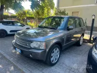 Usata Land Rover Range Rover 272 CV (200 kW) 2007 Grigio SUV