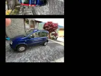 Usata Fiat Panda 4x4 Climbing 60 CV (44 kW) 2007 Blu/azzurro Utilitaria