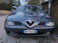 usata Alfa Romeo 166 2.4 jtd