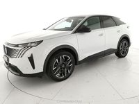 Usata Peugeot 3008 Allure 136 CV (100 kW) 2024 Bianco okenite SUV