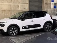 Usata Citroën C3 83 CV (61 kW) 2024 Bianco Berlina