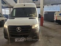 Usata Mercedes E-Sprinter 69 kW (95 CV) 2022 Bianco Furgone