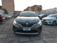 Usata Renault Captur Life 101 CV (74 kW) 2020 Grigio SUV