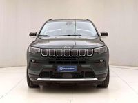 Usata Jeep Compass Limited 131 CV (96 kW) 2021 Grigio SUV
