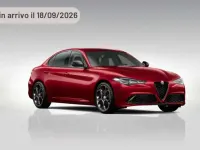 Neu Alfa Romeo Giulia Sprint 209 PS (153 kW) 2025 Silber Limousine