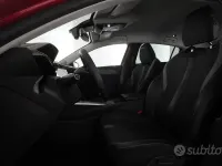 Usata Peugeot 308 Allure 131 CV (96 kW) 2023 Rosso Berlina
