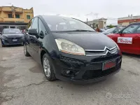 Usata Citroën C4 109 CV (80 kW) 2010 Nero Monovolume