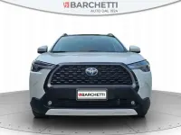 Usata Toyota Corolla Cross 140 CV (102 kW) 2023 Bianco SUV