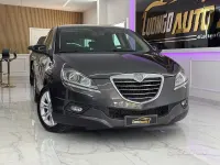 Usata Lancia Delta Gold 120 CV (88 kW) 2012 Grigio Utilitaria