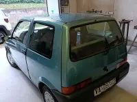 Usata Fiat 500 105 CV (77 kW) 1993 Verde Utilitaria