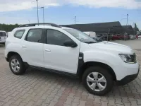 Usata Dacia Duster Essentiel 116 CV (85 kW) 2019 Bianco SUV