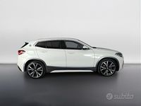 Usata BMW X2 M Sport 150 CV (110 kW) 2021 Bianco SUV