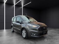 Usata Ford Transit Connect 120 CV (88 kW) 2022 Grigio Monovolume