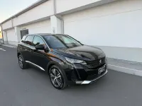 Usata Peugeot 3008 Allure 131 CV (96 kW) 2022 Nero SUV