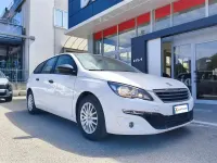 Usata Peugeot 308 Access 99 CV (72 kW) 2016 Bianco Station wagon