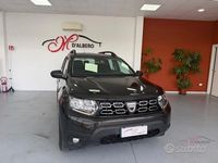 Usata Dacia Duster Prestige 116 CV (85 kW) 2020 Nero SUV