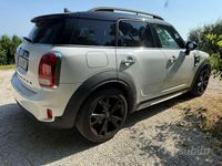 Usata Mini Cooper Countryman 2019 Bianco SUV