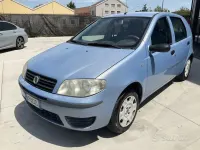 Usata Fiat Punto 60 CV (44 kW) 2004 Utilitaria
