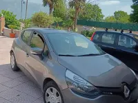 Usata Renault Clio 75 CV (55 kW) 2015 Grigio Utilitaria