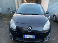 Usata Renault Twingo 58 CV (42 kW) 2009 Nero Utilitaria