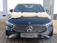 Usata Mercedes A200 AMG Line Premium 150 CV (110 kW) 2024 Nero Berlina