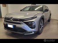 Usata Citroën C5 X PureTech 130 CV (95 kW) 2024 Grigio Station wagon