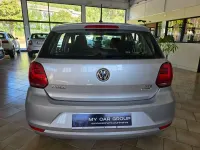 Usata VW Polo Trendline 75 CV (55 kW) 2017 Argento Berlina